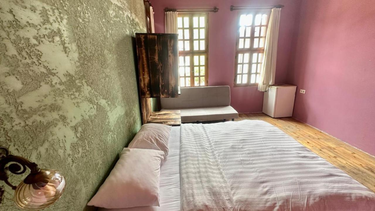 Otel Wood House Анталья Экстерьер фото