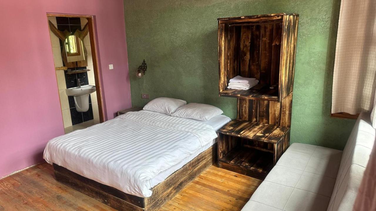Otel Wood House Анталья Экстерьер фото