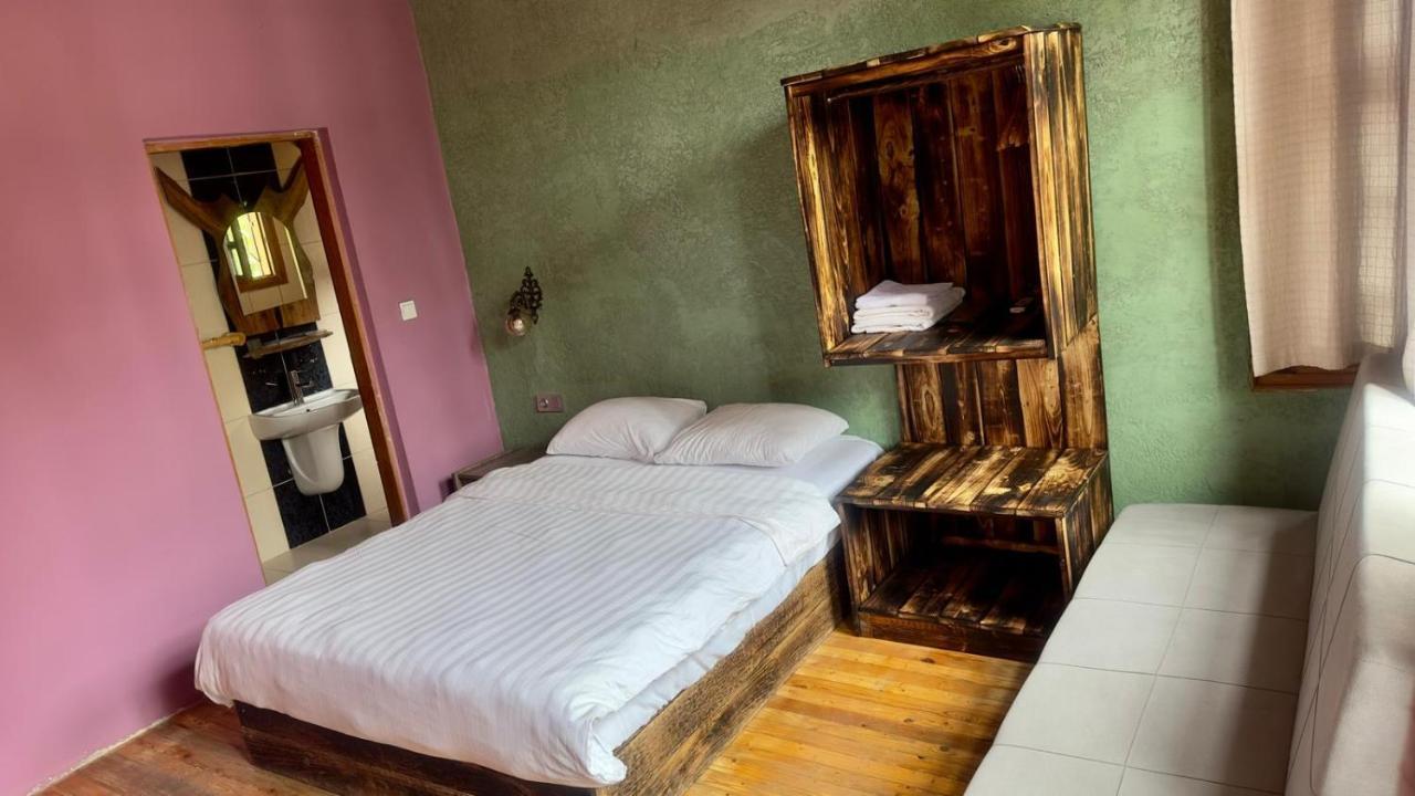 Otel Wood House Анталья Экстерьер фото