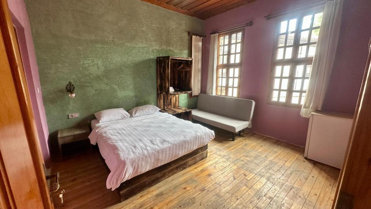 Otel Wood House Анталья Экстерьер фото