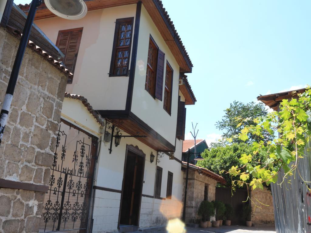 Otel Wood House Анталья Экстерьер фото