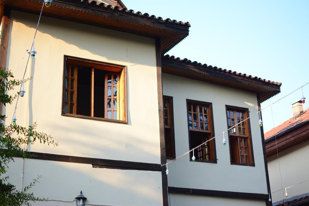 Otel Wood House Анталья Экстерьер фото