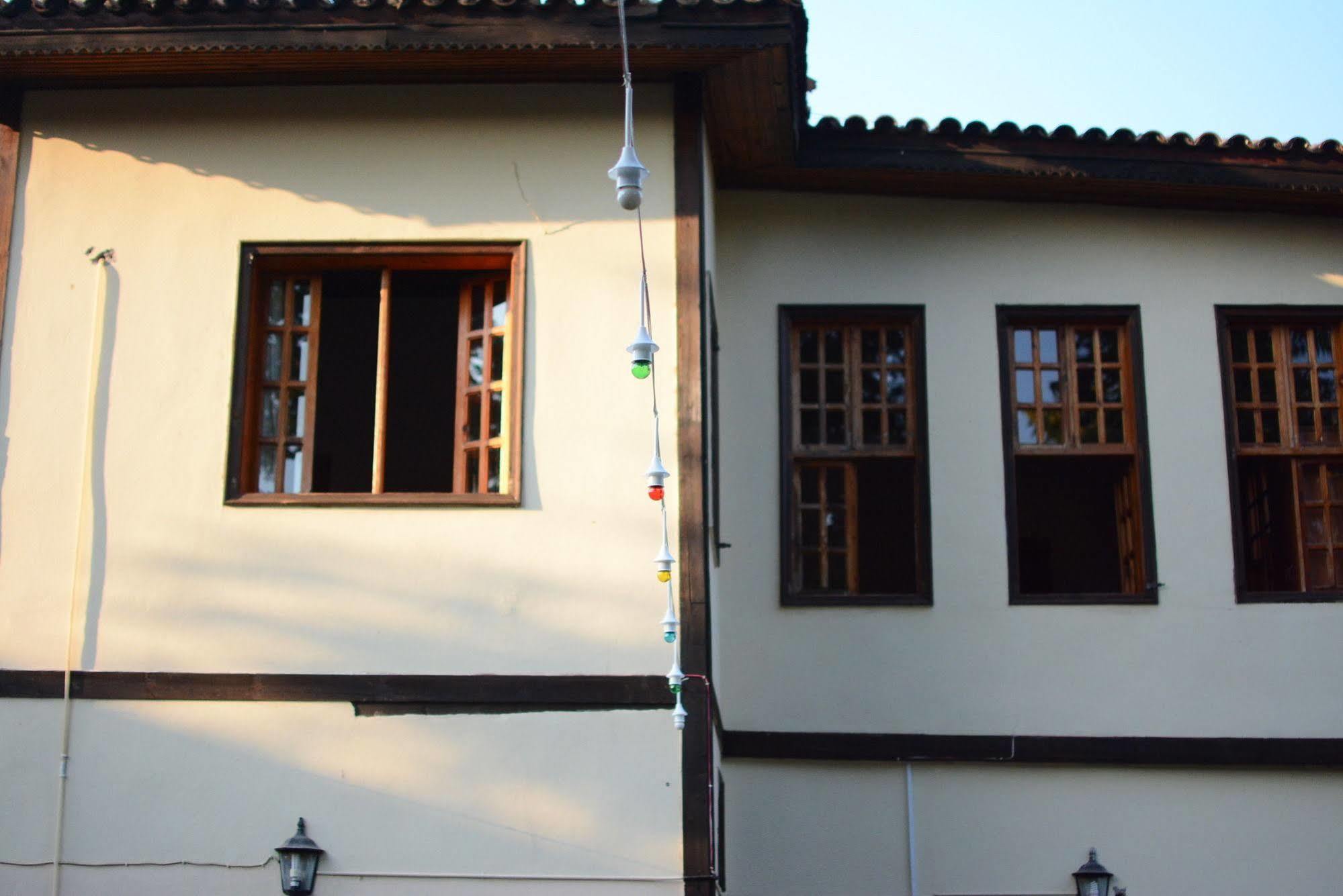Otel Wood House Анталья Экстерьер фото