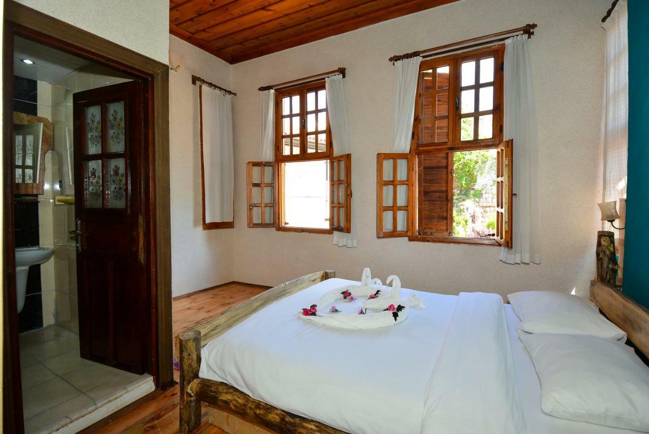 Otel Wood House Анталья Экстерьер фото